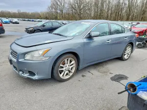 Nissan Maxima 3.5L 6 2011