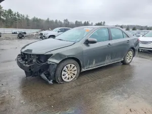 Toyota Camry 2.5L 4 2014