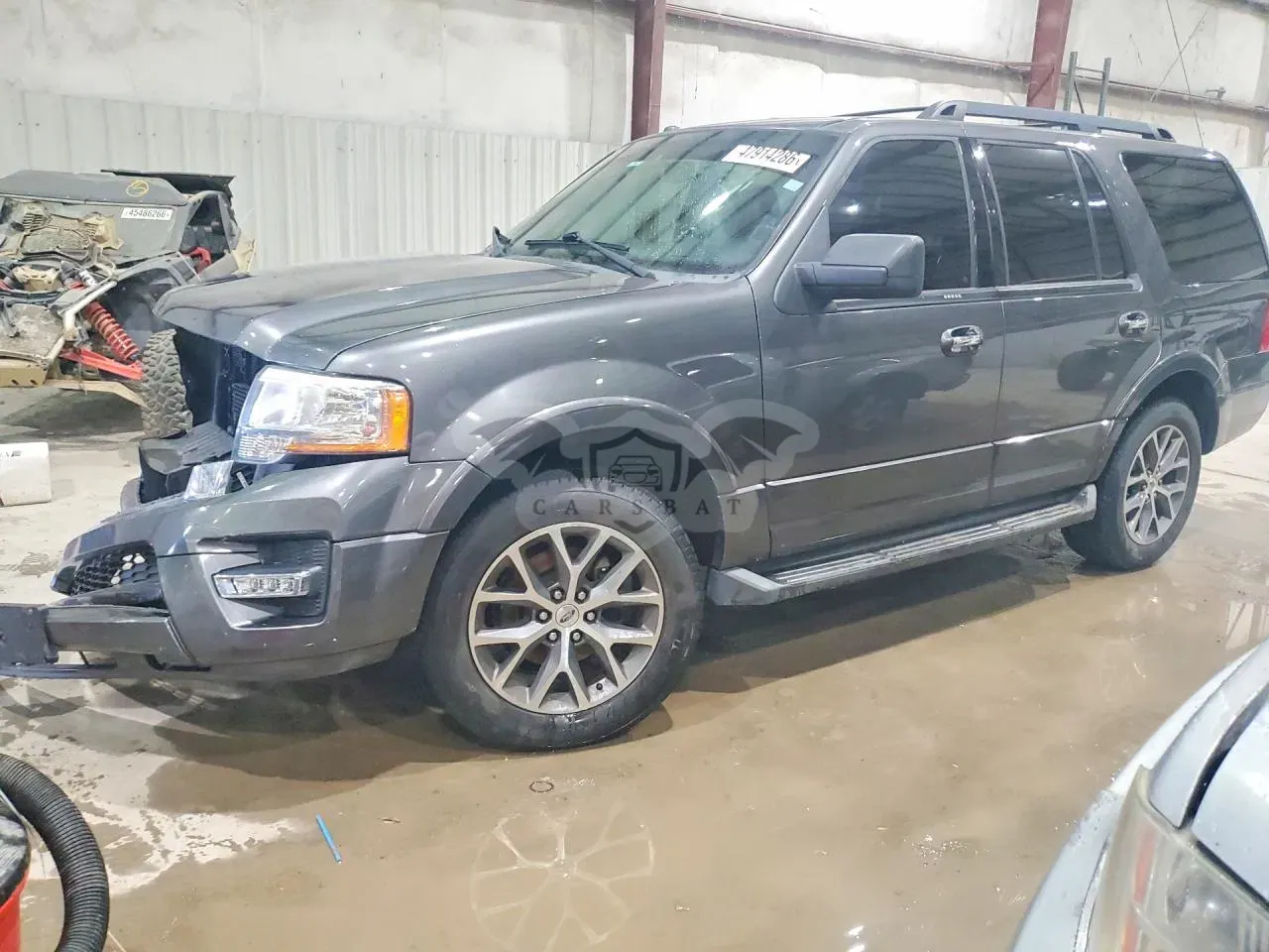 Ford Expedition 3.5L 6 2015