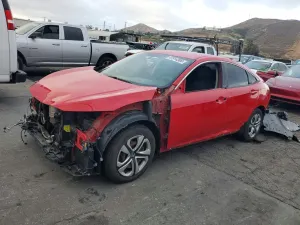 Honda Civic 2.0L 4 2016