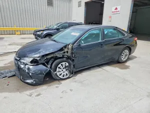 Toyota Camry 2.5L 4 2017