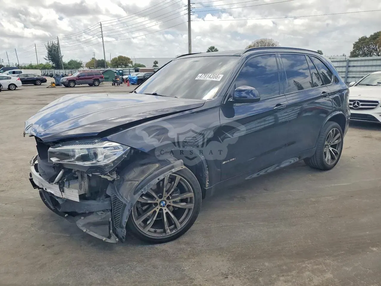 BMW X5 3.0L 6 2017
