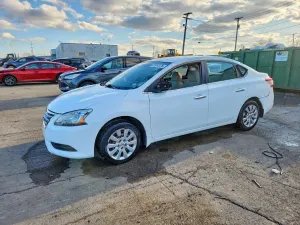 Nissan Sentra 1.8L 4 2015