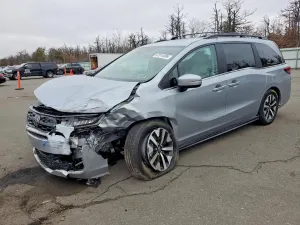 Honda Odyssey 3.5L 6 2026