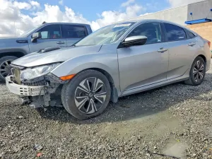 Honda Civic 1.5L 4 2018
