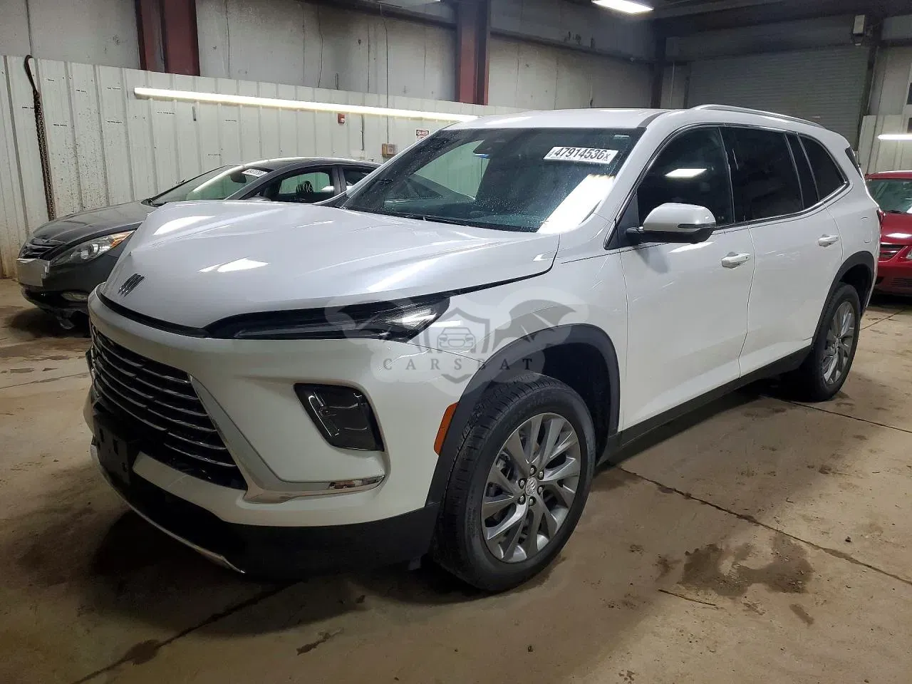 Buick Enclave 2.5L 4 2025