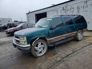 Chevrolet Suburban 5.7L 8 1998
