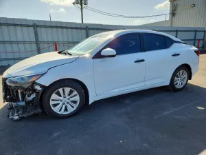 Nissan Sentra 2.0L 4 2024