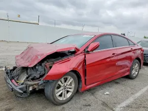 Hyundai Sonata 2.4L 4 2014