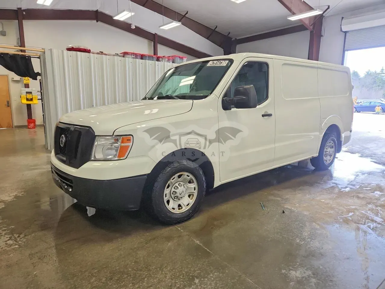 Nissan NV2500 4.0L 6 2020