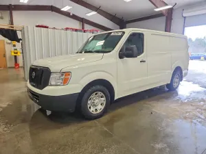 Nissan NV2500 4.0L 6 2020