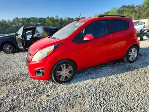 Chevrolet Spark 1.2L 4 2014