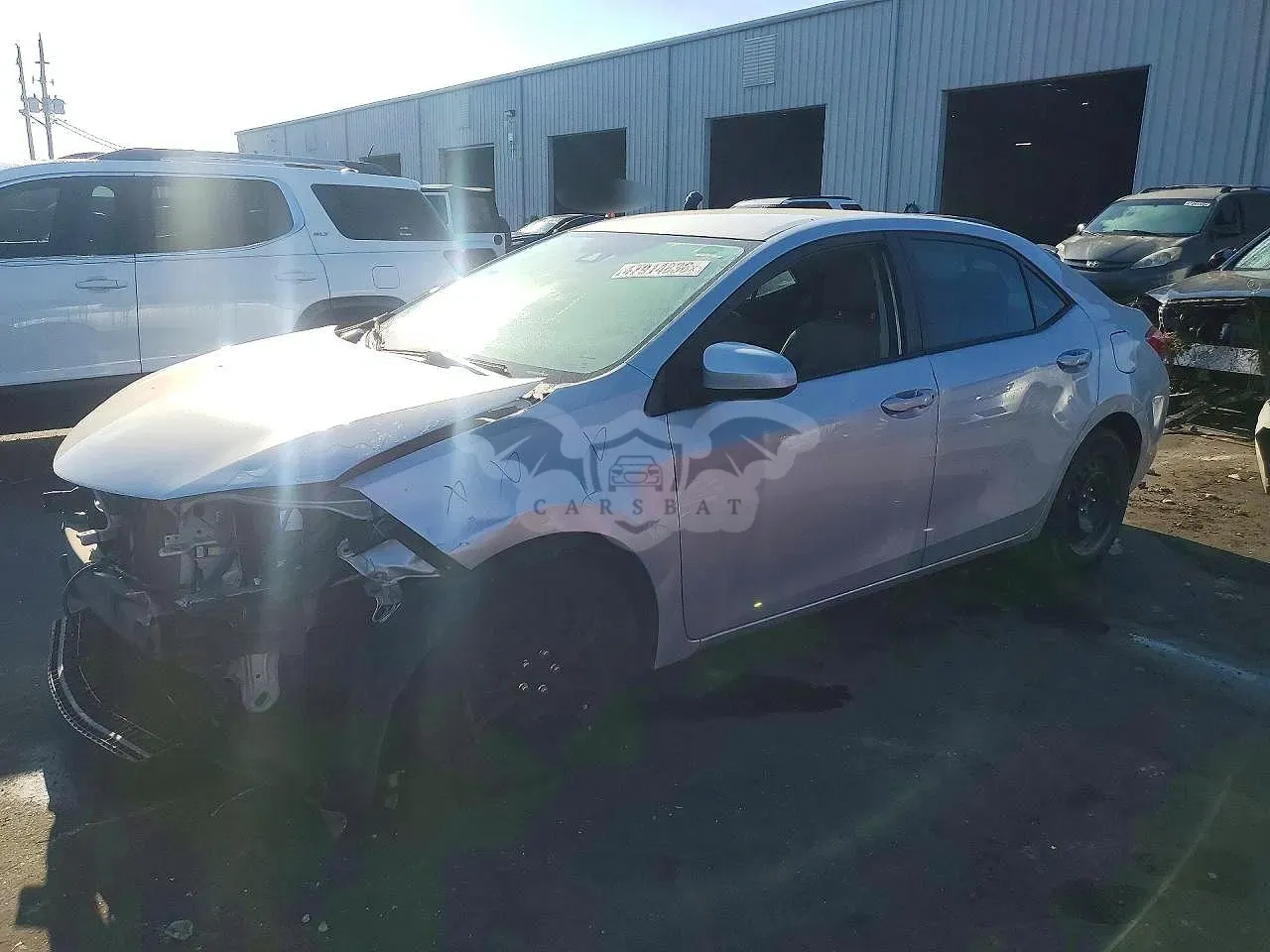 Toyota Corolla 1.8L 4 2019