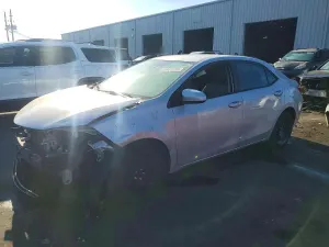Toyota Corolla 1.8L 4 2019