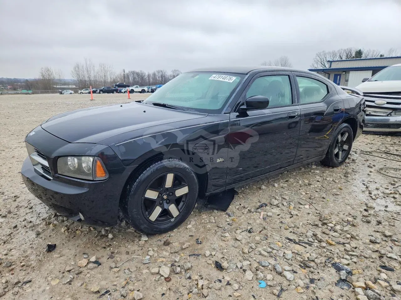 Dodge Charger 3.5L 6 2006