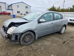 Nissan Sentra 2.0L 4 2008