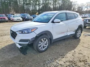 Hyundai Tucson 2.0L 4 2019