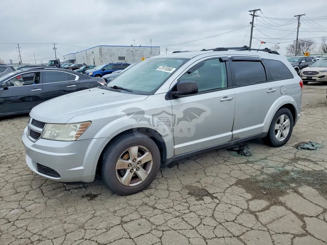 Dodge Journey 2.4L 4 2010