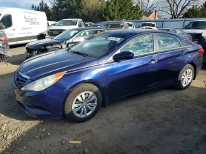 Hyundai Sonata 2.4L 4 2011