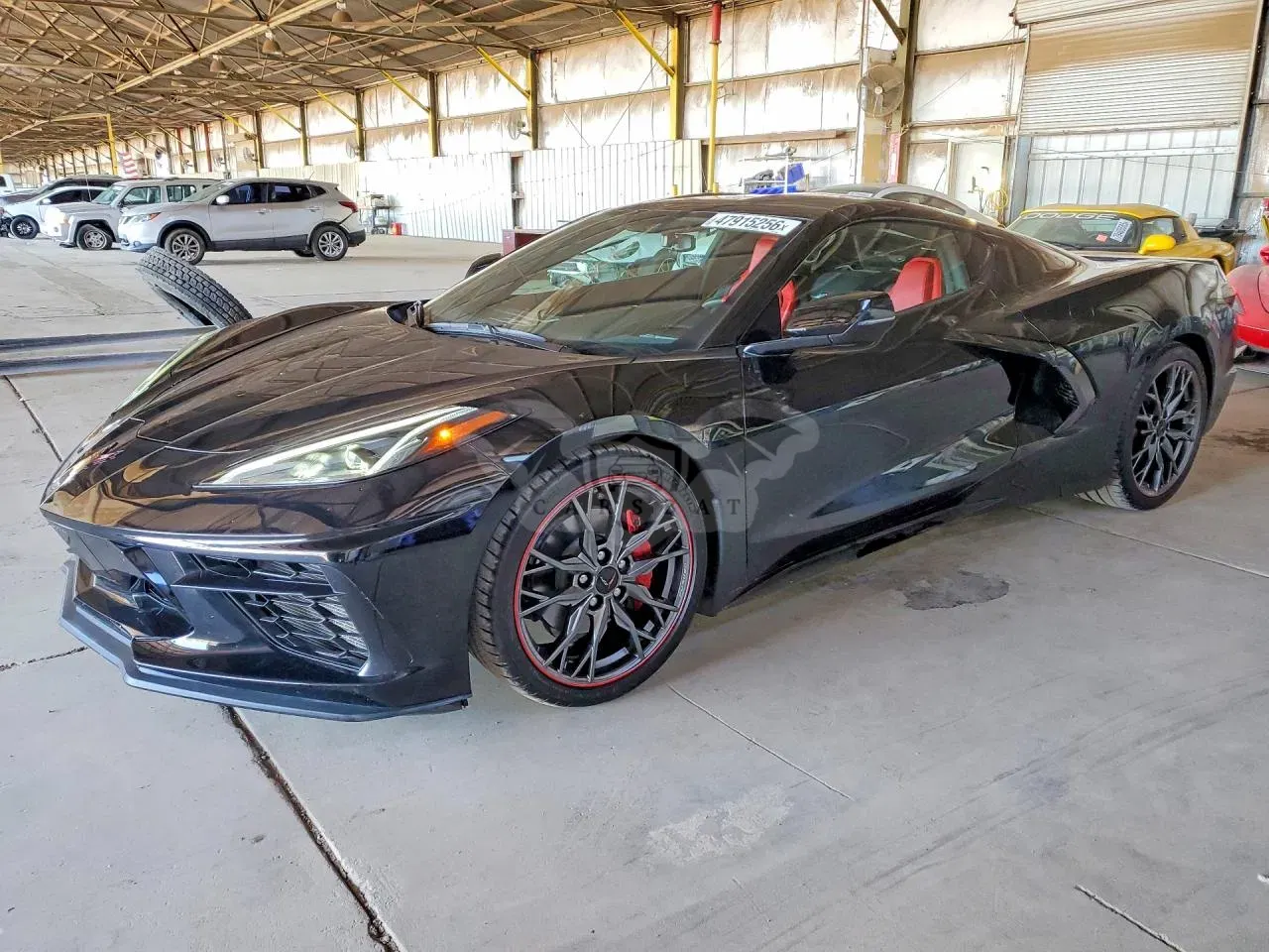 Chevrolet Corvette 6.2L 8 2023
