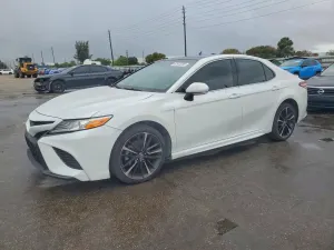 Toyota Camry 2.5L 4 2020