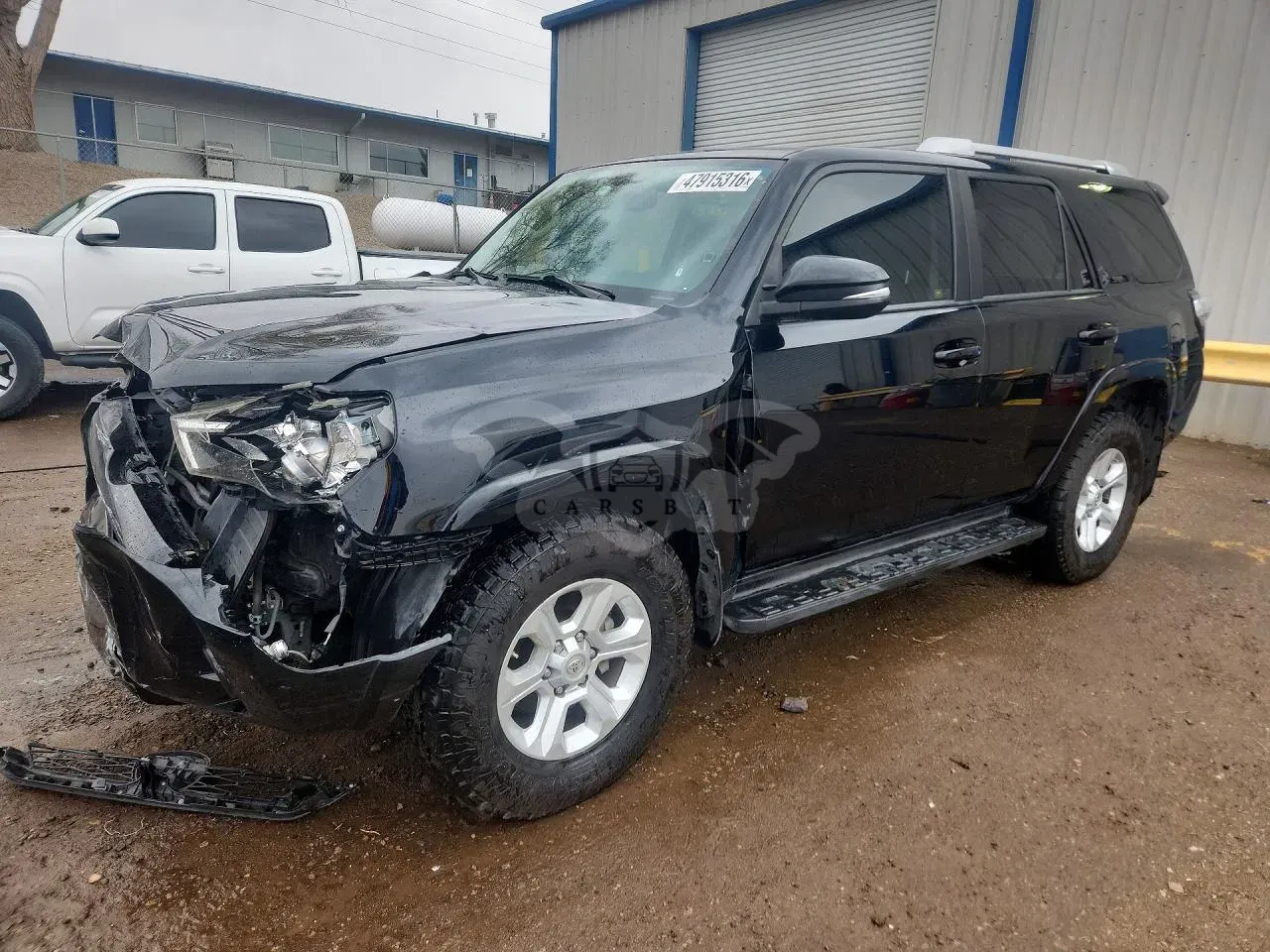 Toyota 4Runner 4.0L 6 2017