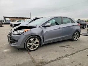Hyundai Elantra 1.8L 4 2013