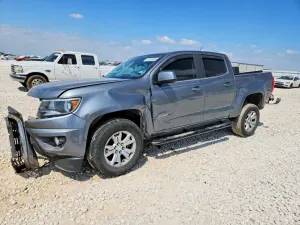 Chevrolet Colorado 3.6L 6 2018