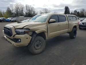 Toyota Tacoma 3.5L 6 2017