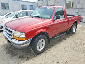 Ford Ranger 2.5L 4 1998