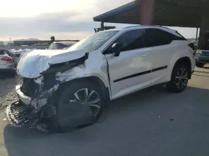 Lexus RX 3.5L 6 2021