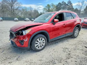 Mazda CX-5 2.5L 4 2015