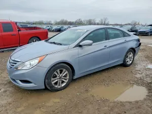 Hyundai Sonata 2.4L 4 2011