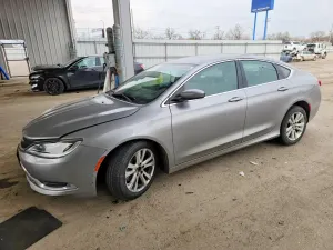 Chrysler 200 2.4L 4 2015