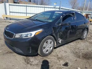 Kia Cerato / Forte / K3 2.0L 4 2018
