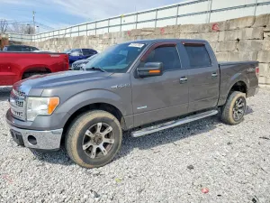 Ford F-150 3.5L 6 2013