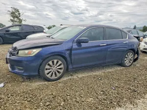 Honda Accord 2.4L 4 2014