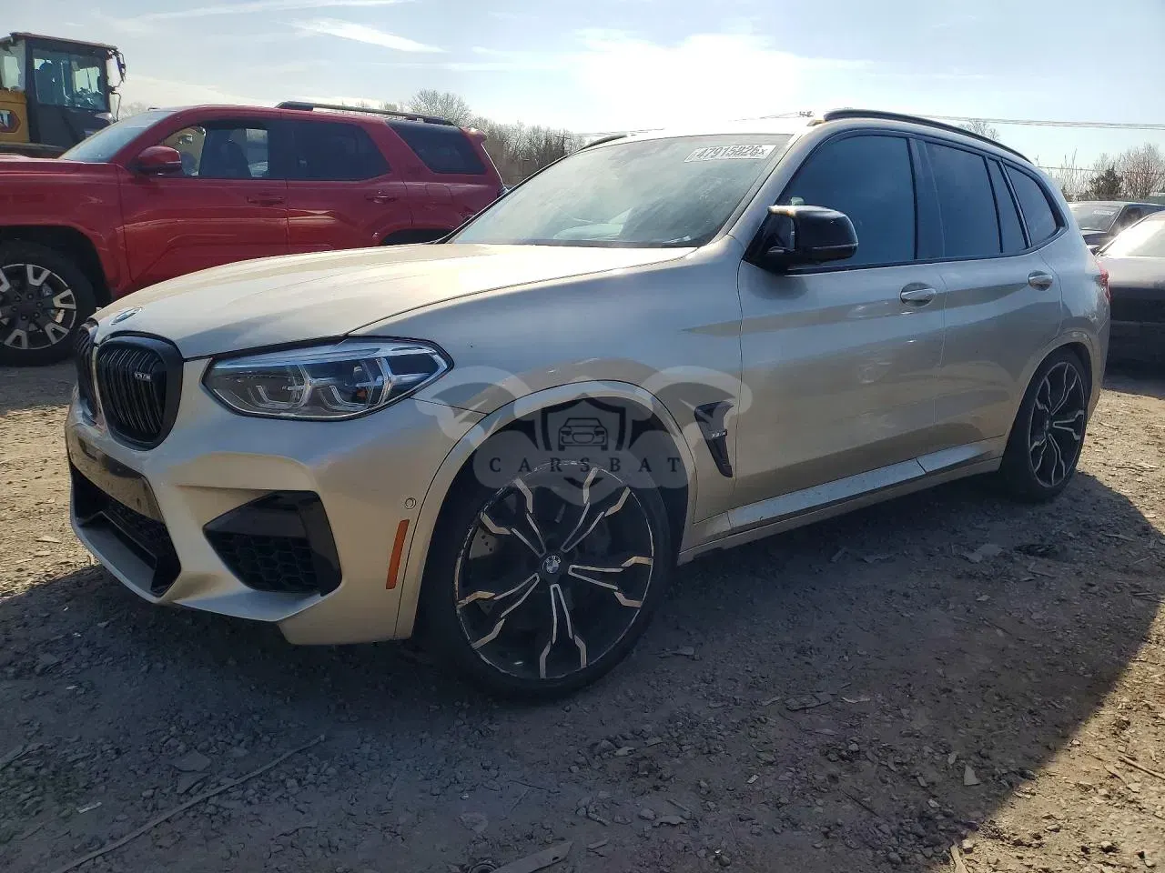 BMW X3 3.0L 6 2020