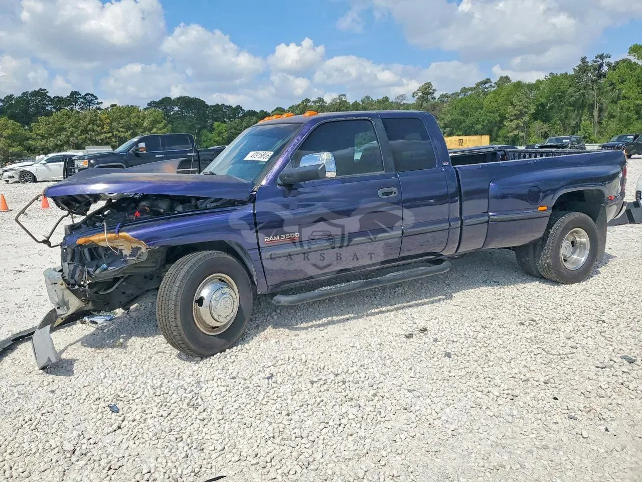 Dodge RAM 5.9L 6 1999