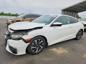 Honda Civic 2.0L 4 2017