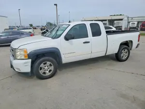 Chevrolet Silverado 1500 5.3L 8 2007