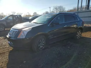 Cadillac SRX 3.6L 6 2014