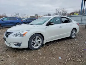 Nissan Altima 2.5L 4 2014