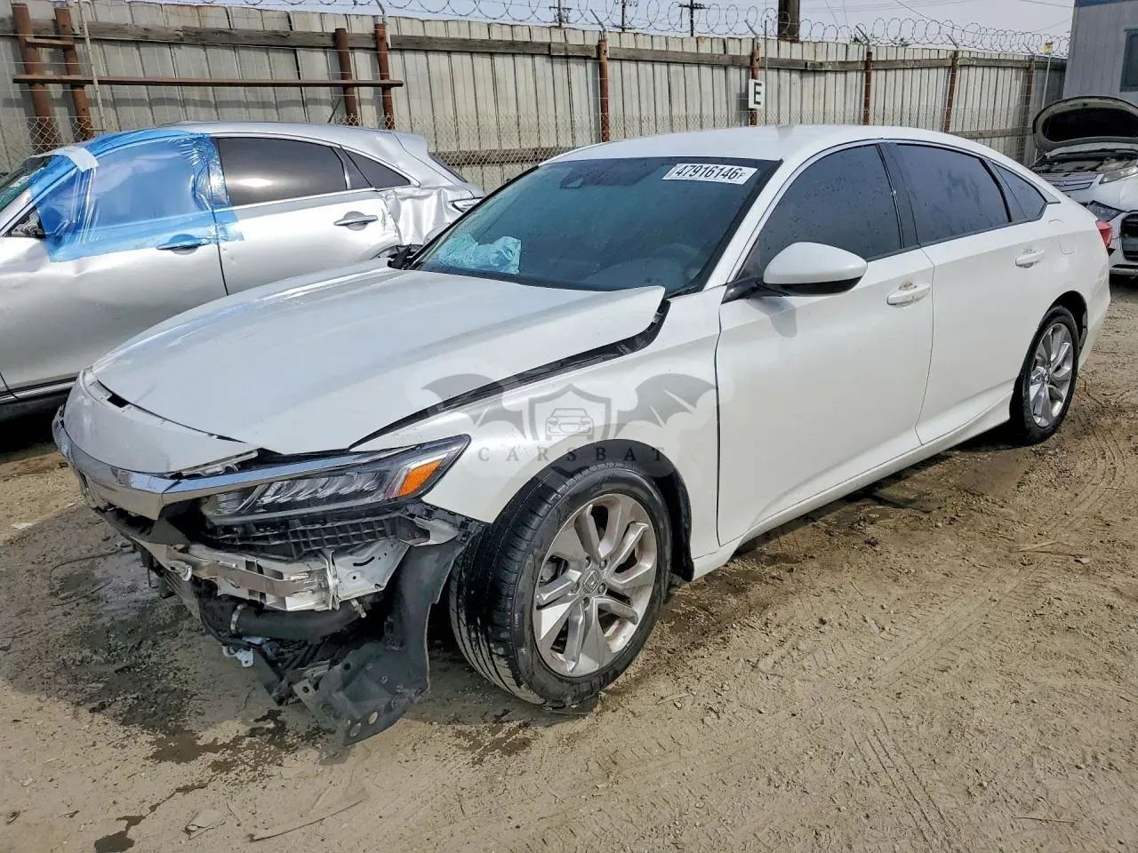 Honda Accord 1.5L 4 2020