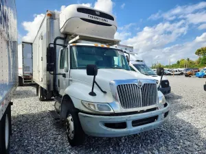 International DuraStar / 4000 7.6L 6 2014