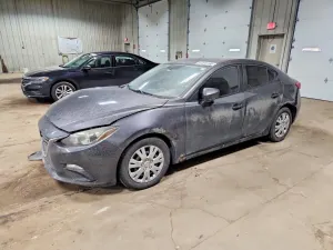 Mazda 3 2.0L 4 2014