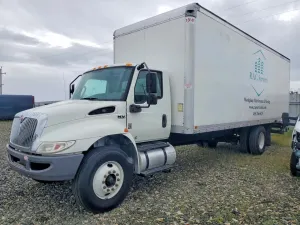 International MV Series 6.7L 6 2020