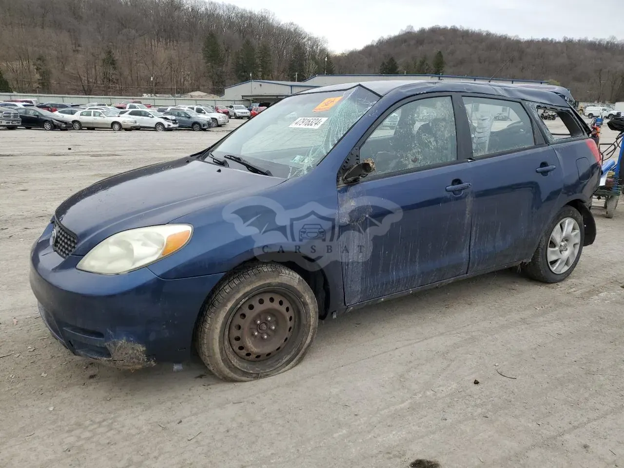 Toyota Corolla XR 1.8L 4 2004