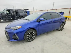 Toyota Corolla 1.8L 4 2019