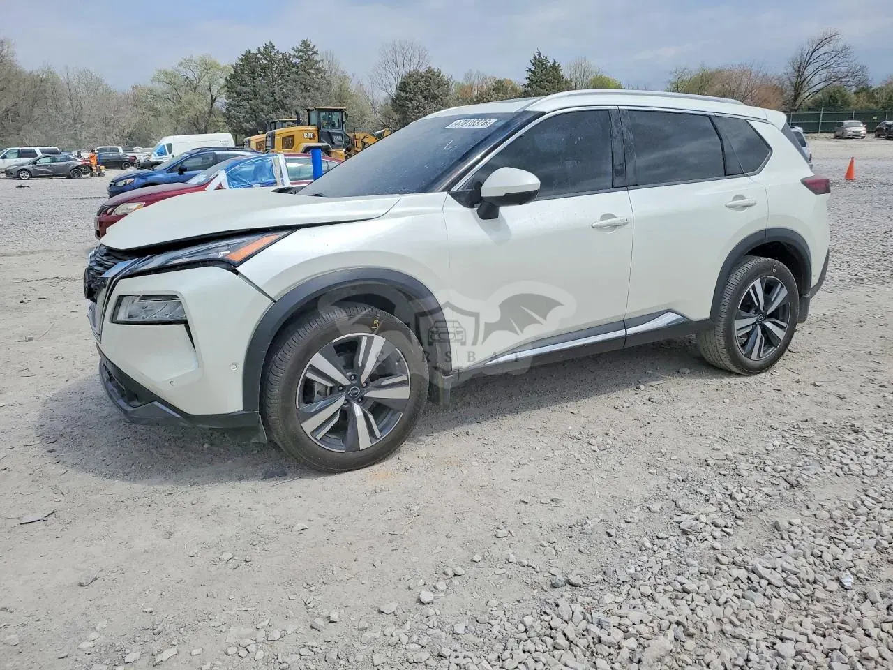 Nissan Rogue 1.5L 3 2023
